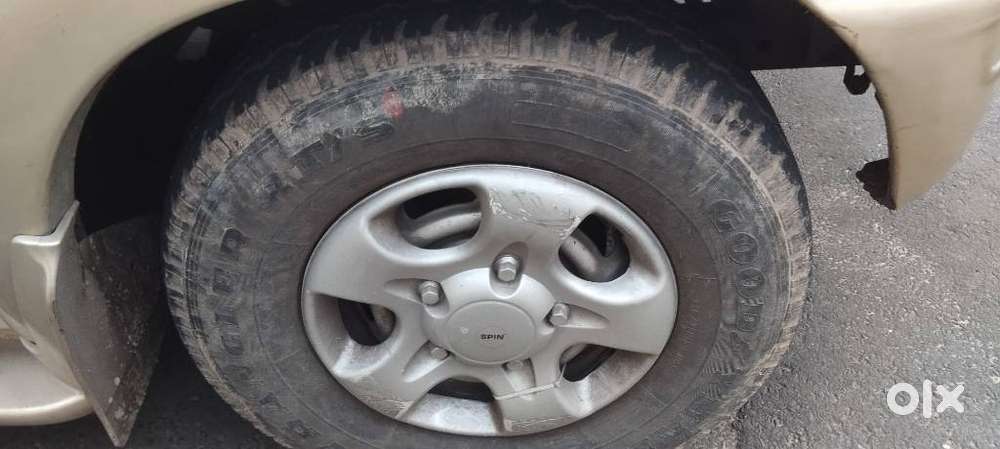 Mahindra Scorpio 2.6 Glx, 2003, Diesel
