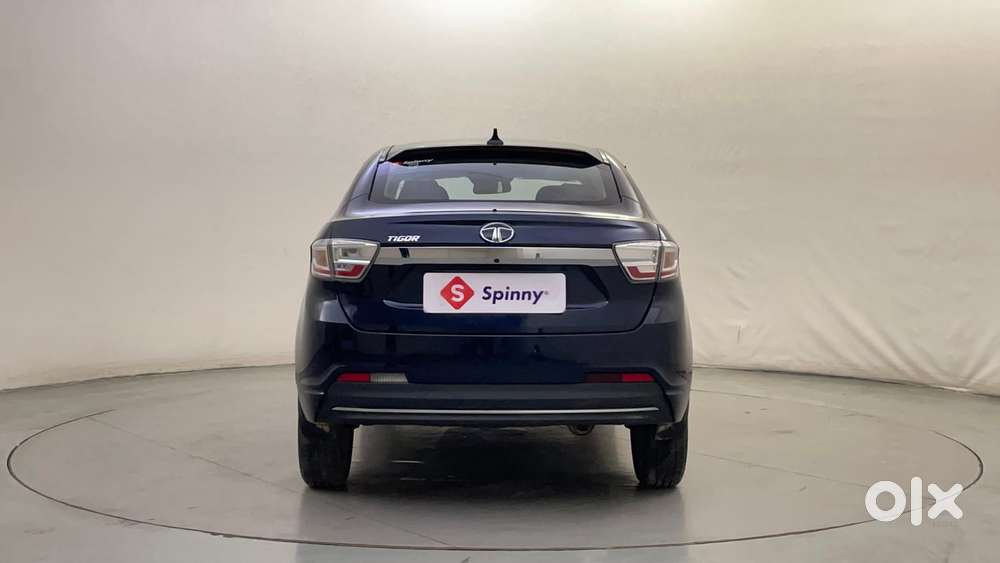 Tata Tigor 1.2 Revotron Xz Plus, 2023, Petrol