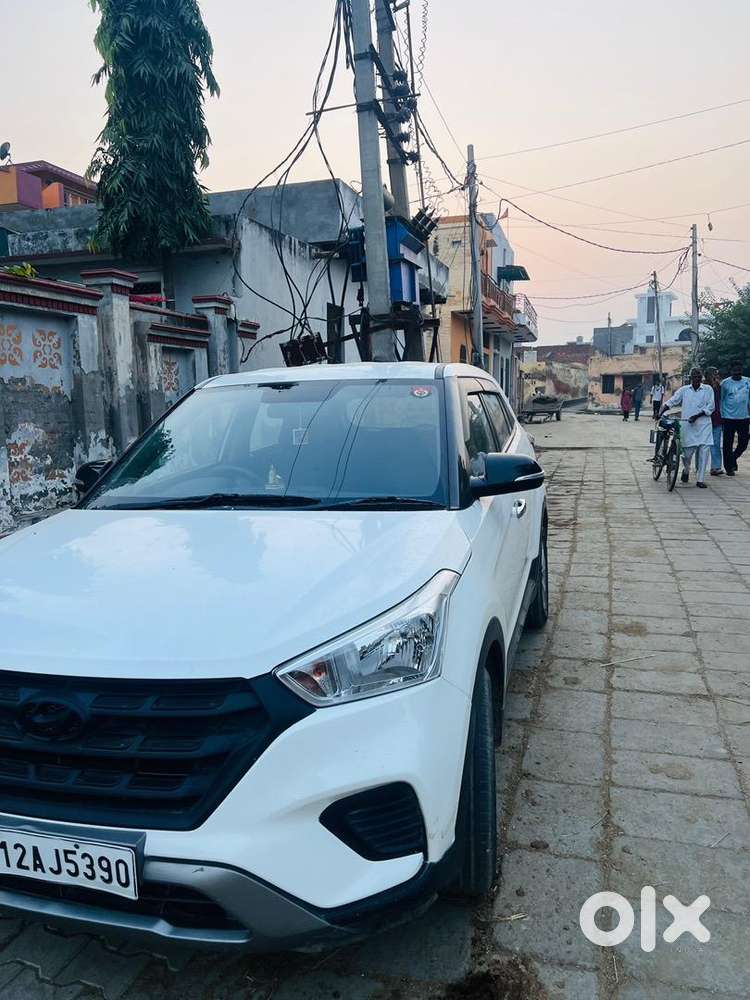Hyundai Creta 2019 Well Maintained
