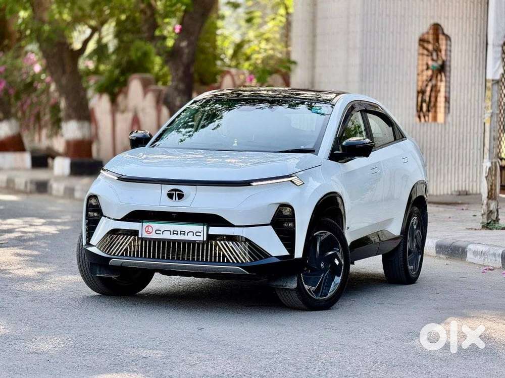 Tata Curvv Ev