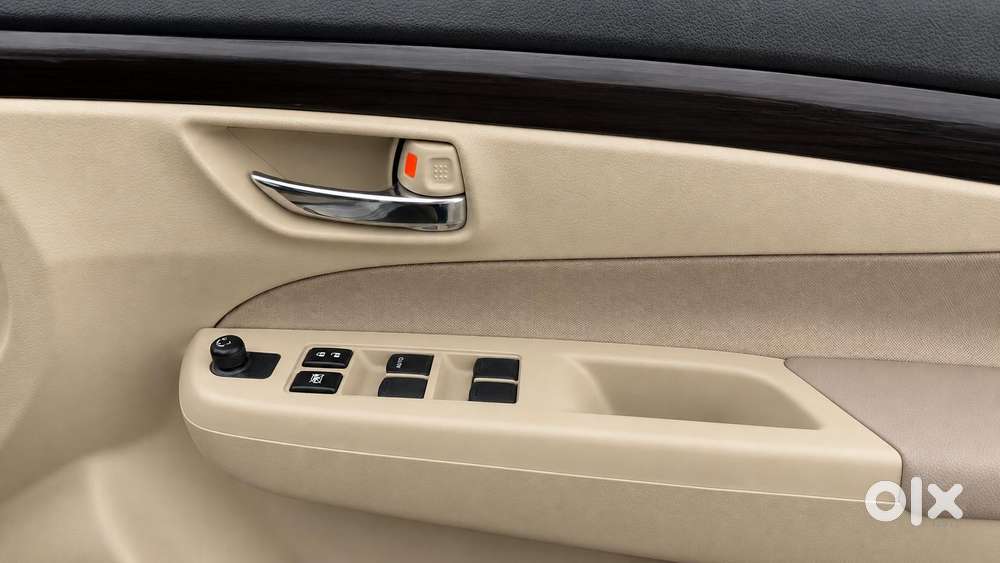 Maruti Suzuki Ciaz 1.4 Sigma, 2017, Petrol