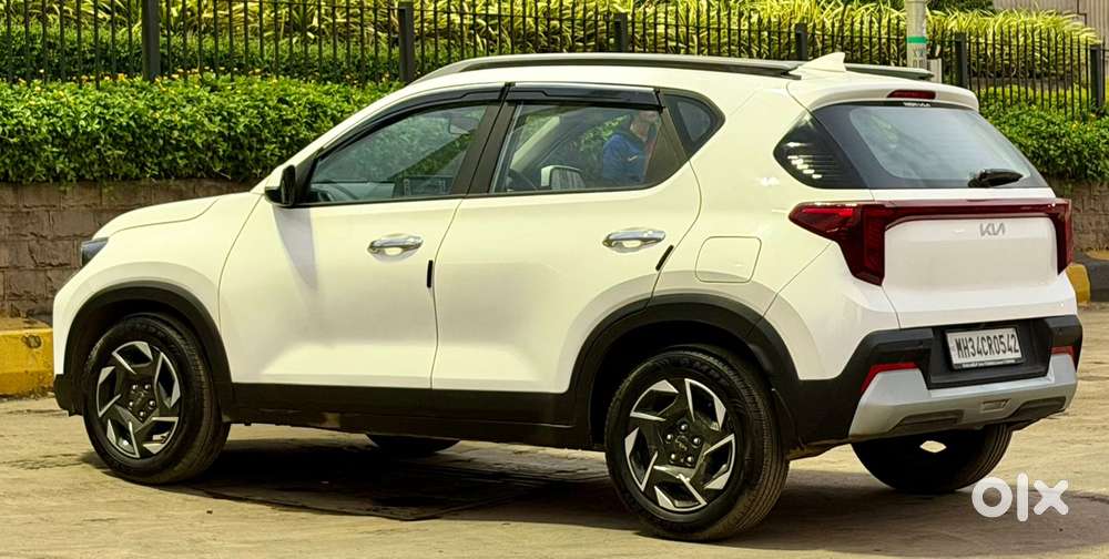 Kia Sonet G 1.2 5mt Htk(o), 2025, Petrol