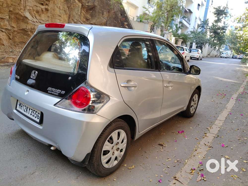 Honda Brio S Mt, 2014, Petrol
