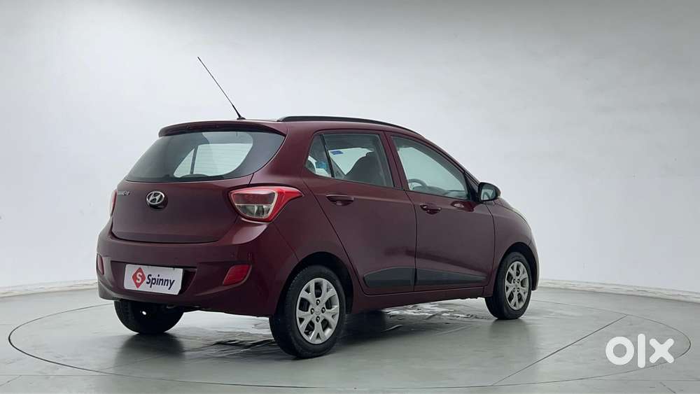 Hyundai Grand I10 1.2 Kappa Sportz, 2015, Petrol