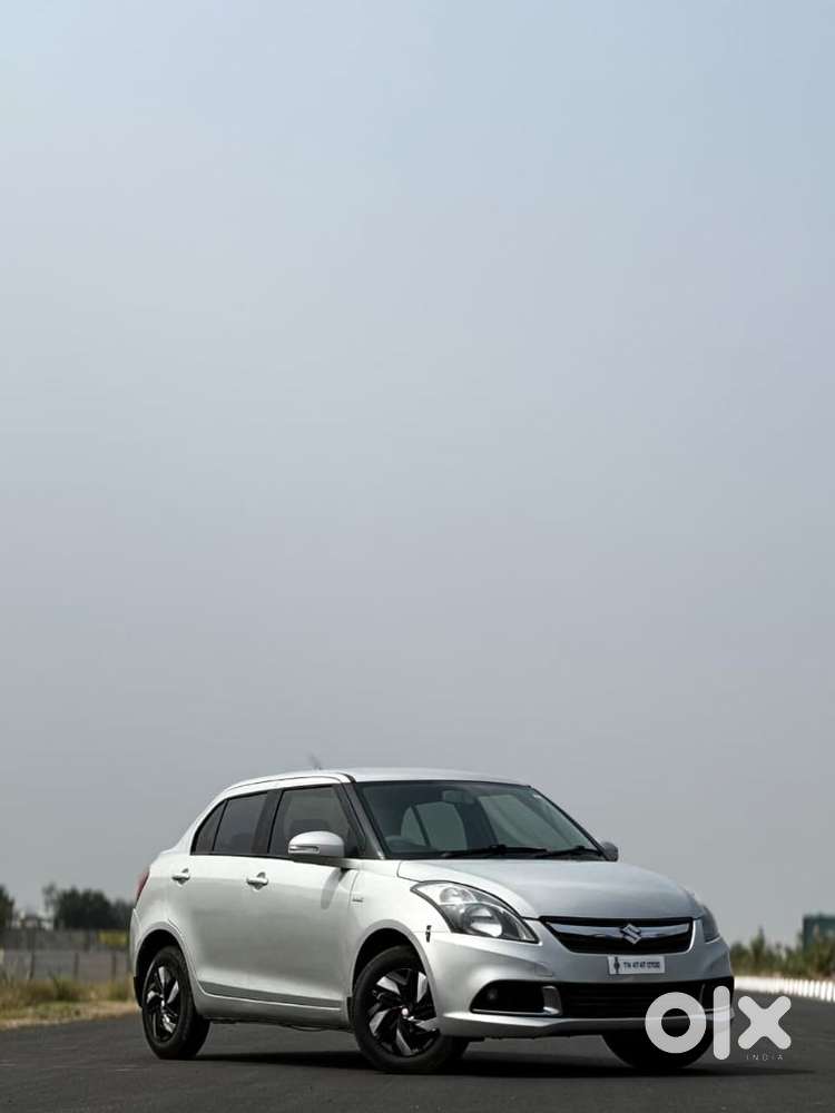 Maruti Suzuki Swift Dzire 2015-2017 Vdi Abs, 2015, Diesel