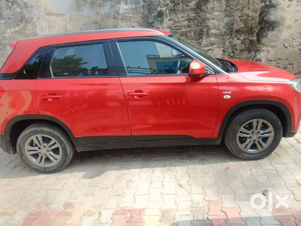 Maruti Suzuki Vitara 2018