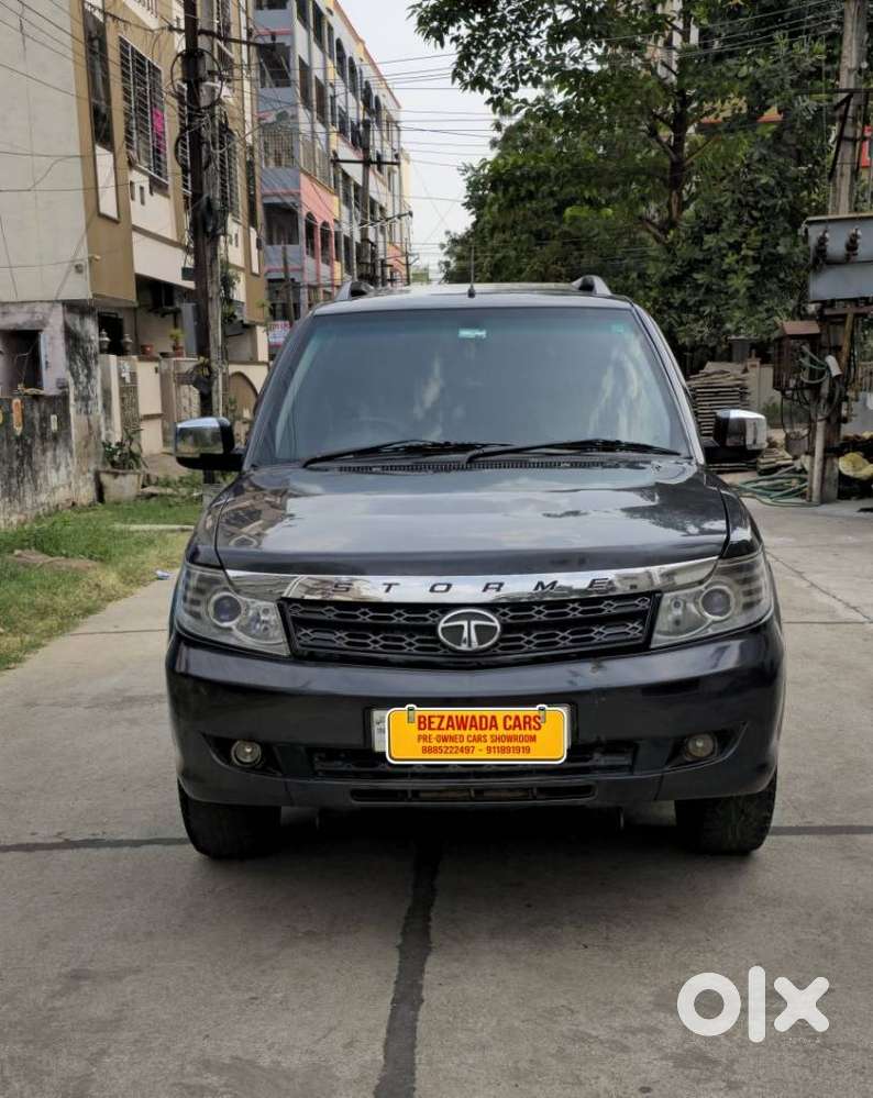 Tata Safari Storme Vx, 2017, Diesel