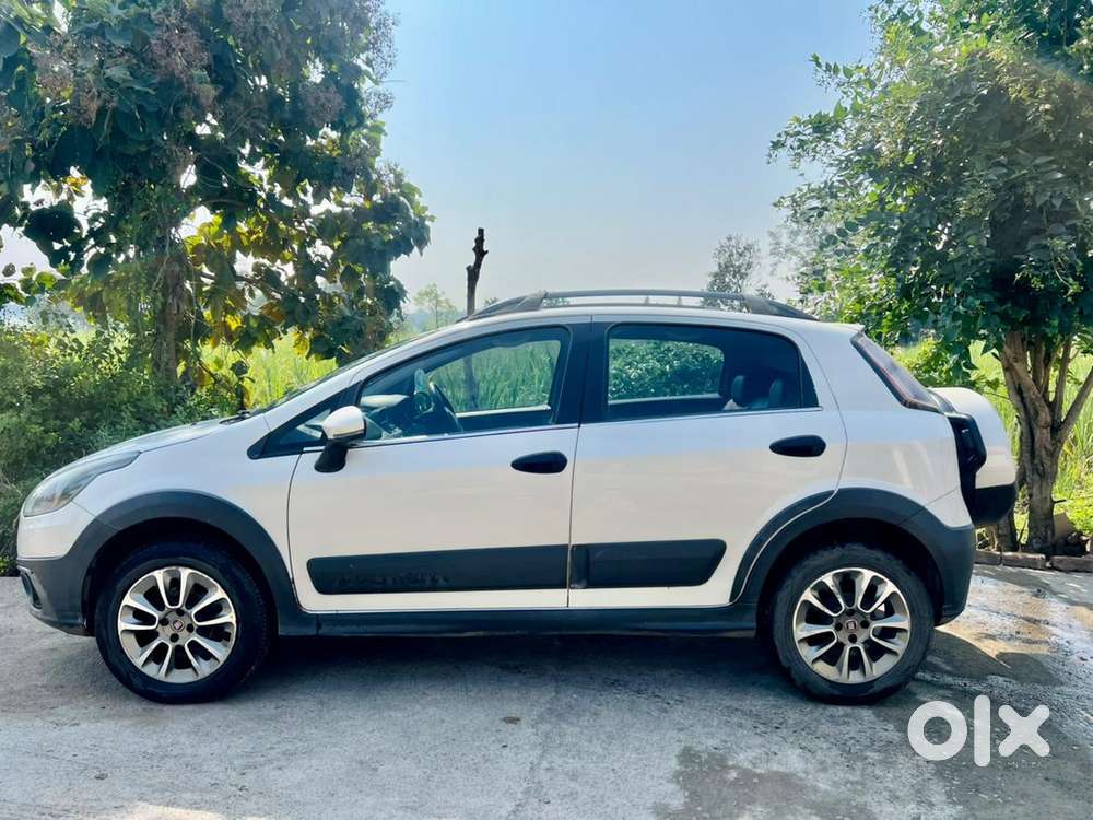Fiat Avventura Diesel 2015