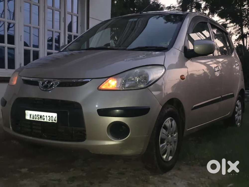 Hyundai I10 [2007-2010] Petrol