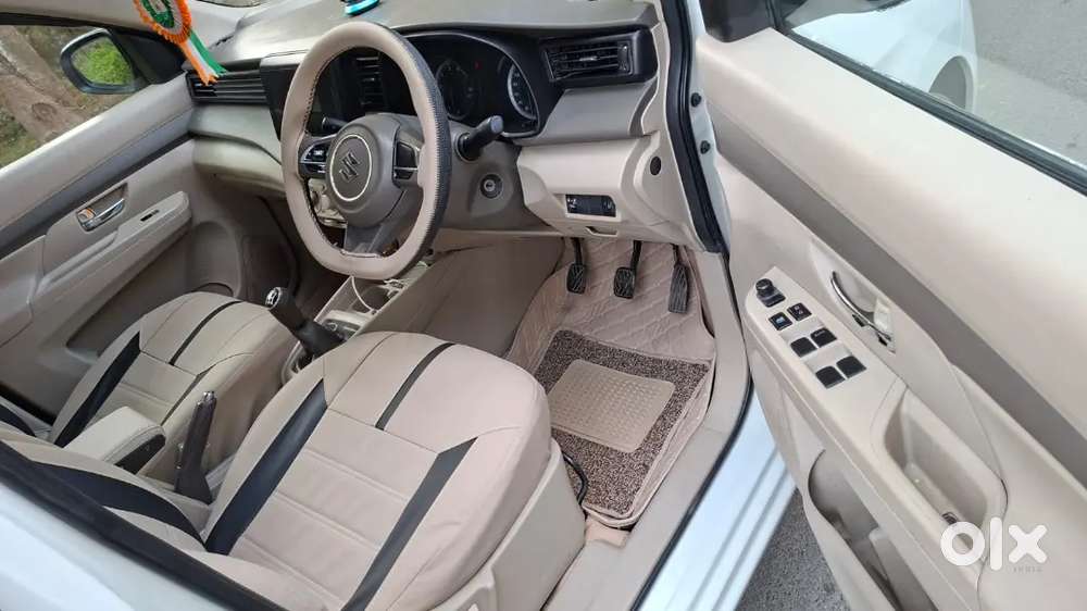2nd Maruti Suzuki Ertiga 2019