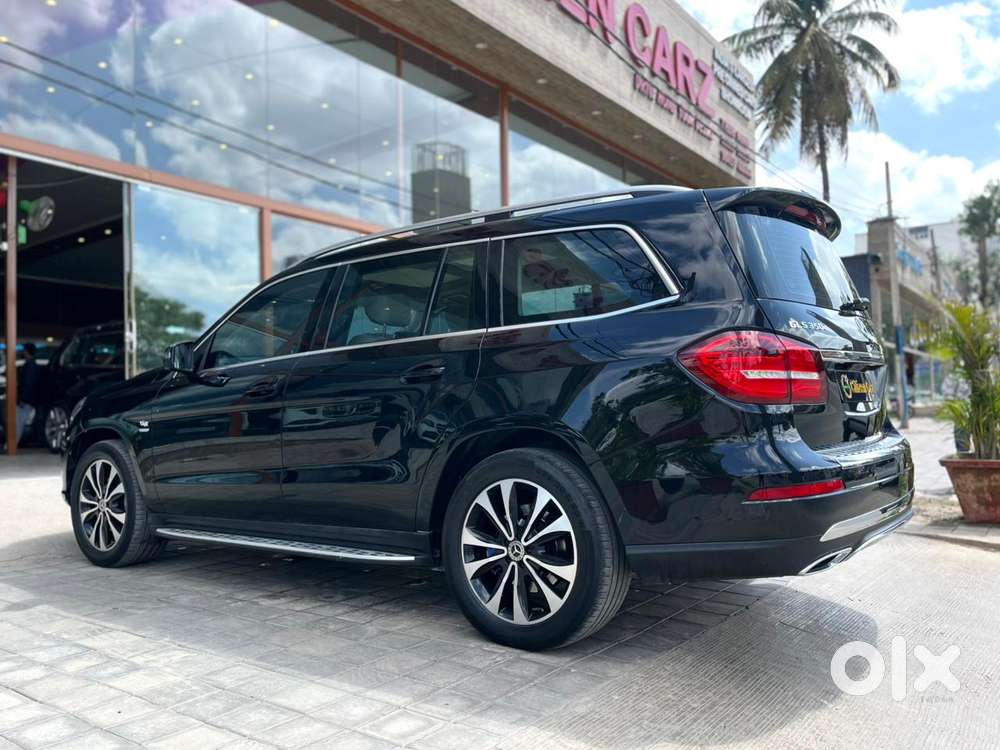 Mercedes-benz Gls 350d 4matic, 2018, Diesel