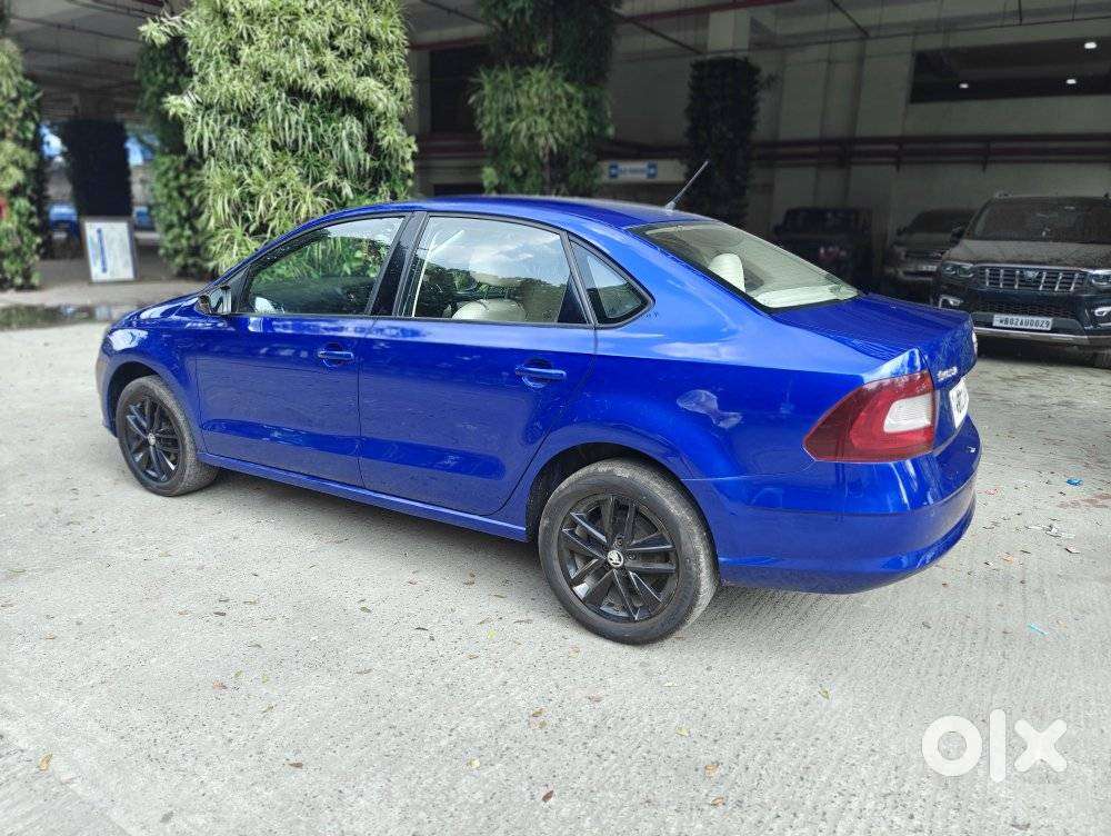 Skoda Rapid 1.6 Mpi At Ambition, 2018, Petrol