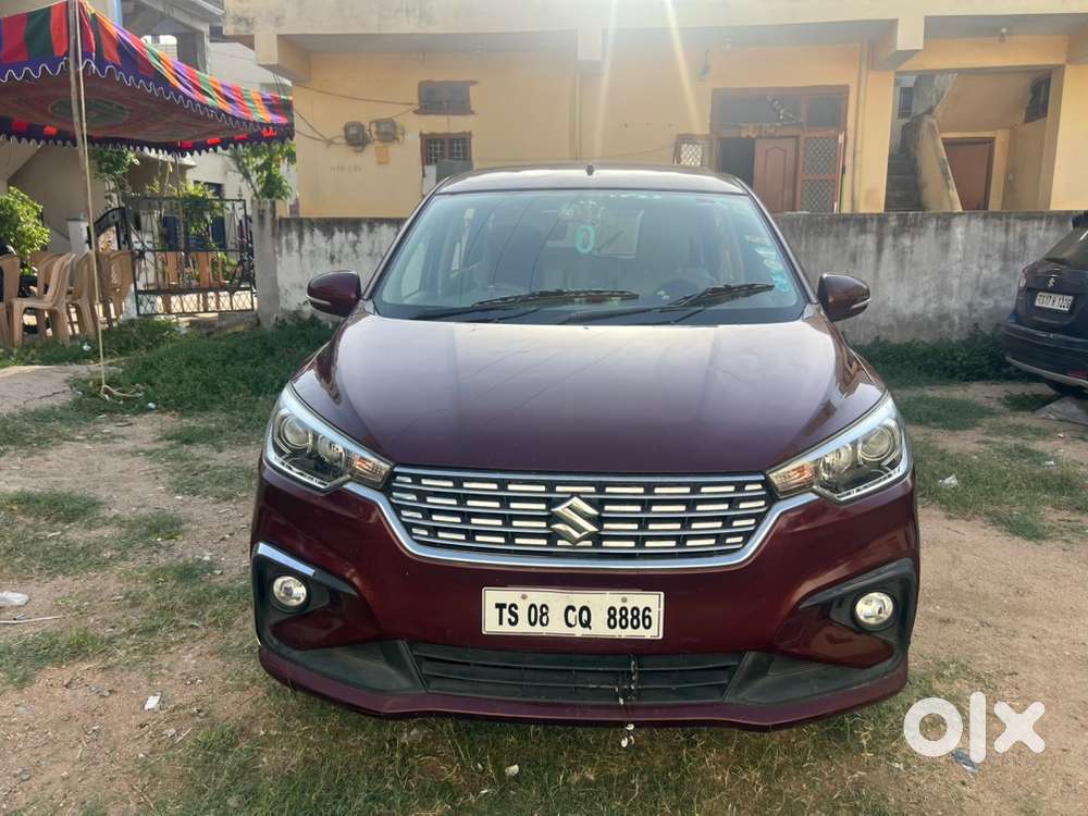 Maruti Suzuki Ertiga 1.5 Zxi 2019