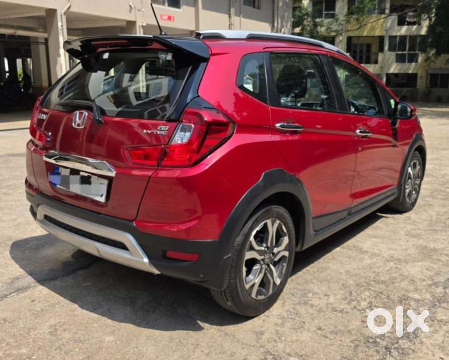 Honda Wr-v 1.2 Vx I-vtec, 2019, Petrol