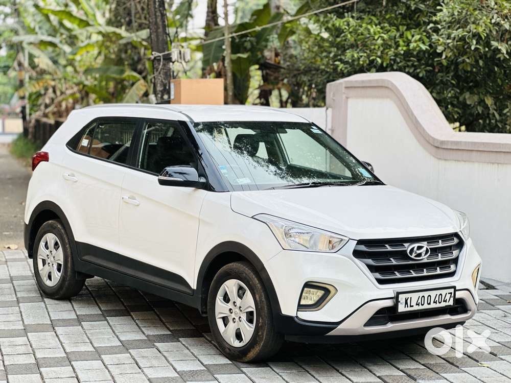 Hyundai Creta 1.4 S Plus Diesel, 2018, Diesel