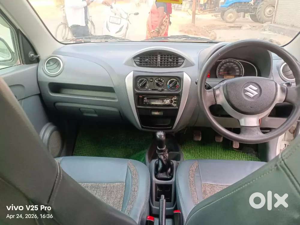Maruti Suzuki Alto 800 2015
