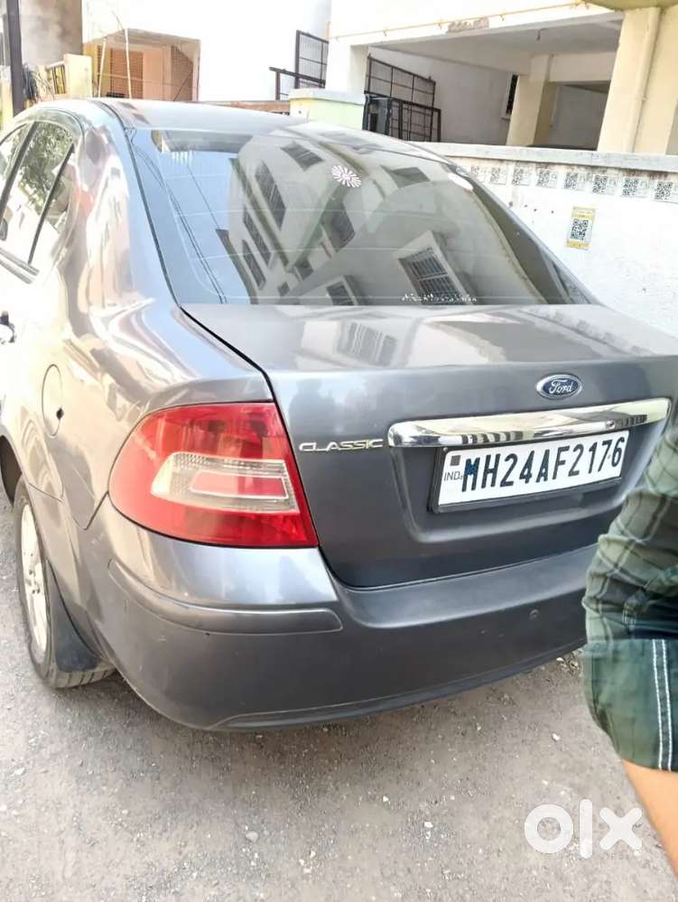 Ford Classic 2015 Diesel Well Maintained