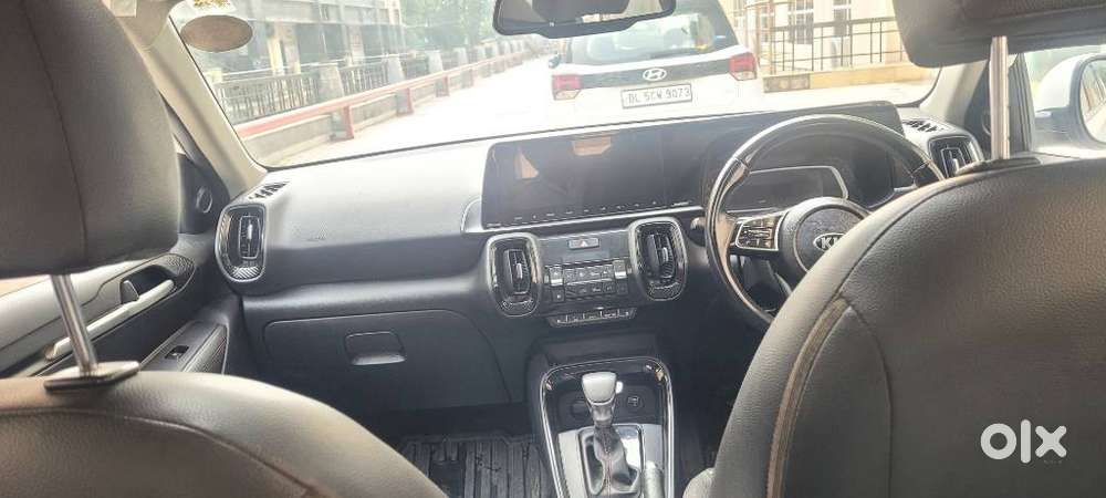 Kia Sonet Gtx Plus At D, 2021, Diesel