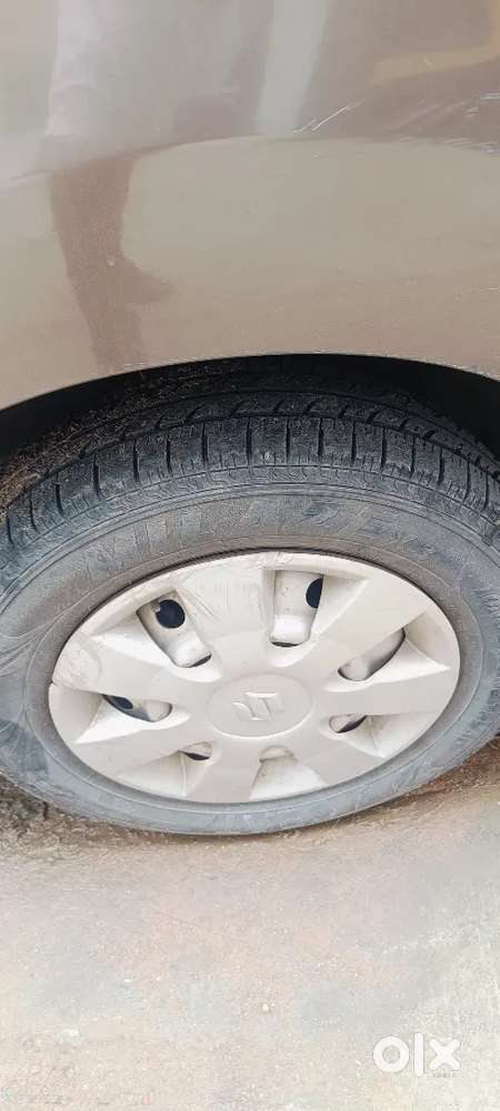 Maruti Suzuki Wagon R 2011 Petrol