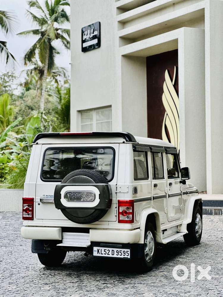 Mahindra Bolero Slx, 2012, Diesel