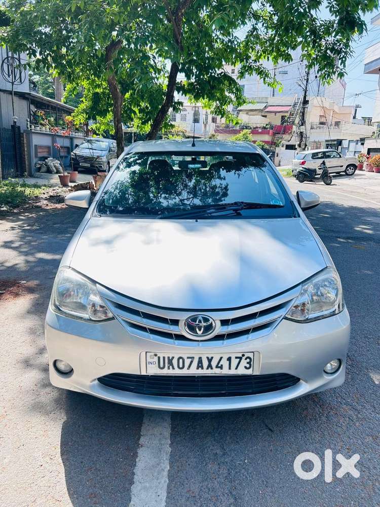 Toyota Etios G Sp*, 2013, Petrol