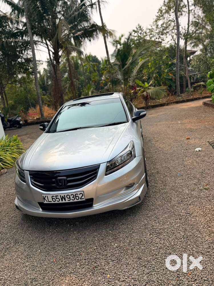 Honda Accord 2011 Petrol Good Condition