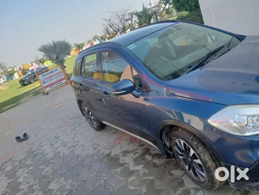 Maruti Suzuki S-cross 2018 Diesel 112000 Km Driven Vip No