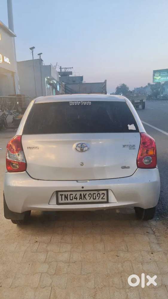 Toyota Etios Liva 2013 Diesel 122000 Km Driven