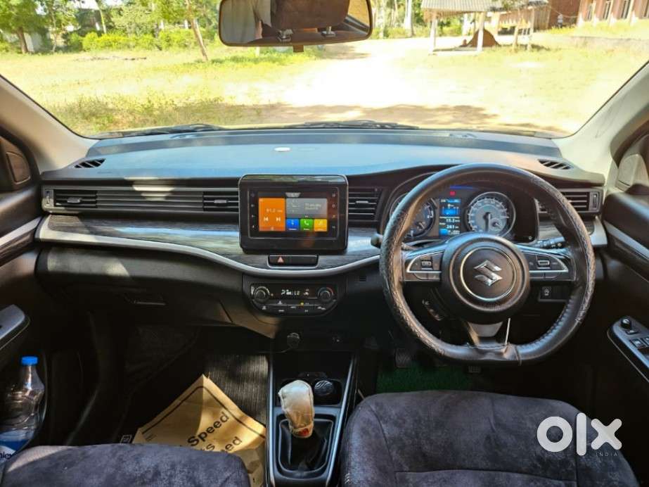 Maruti Suzuki Xl6 1.5 Zeta Mt, 2021, Petrol