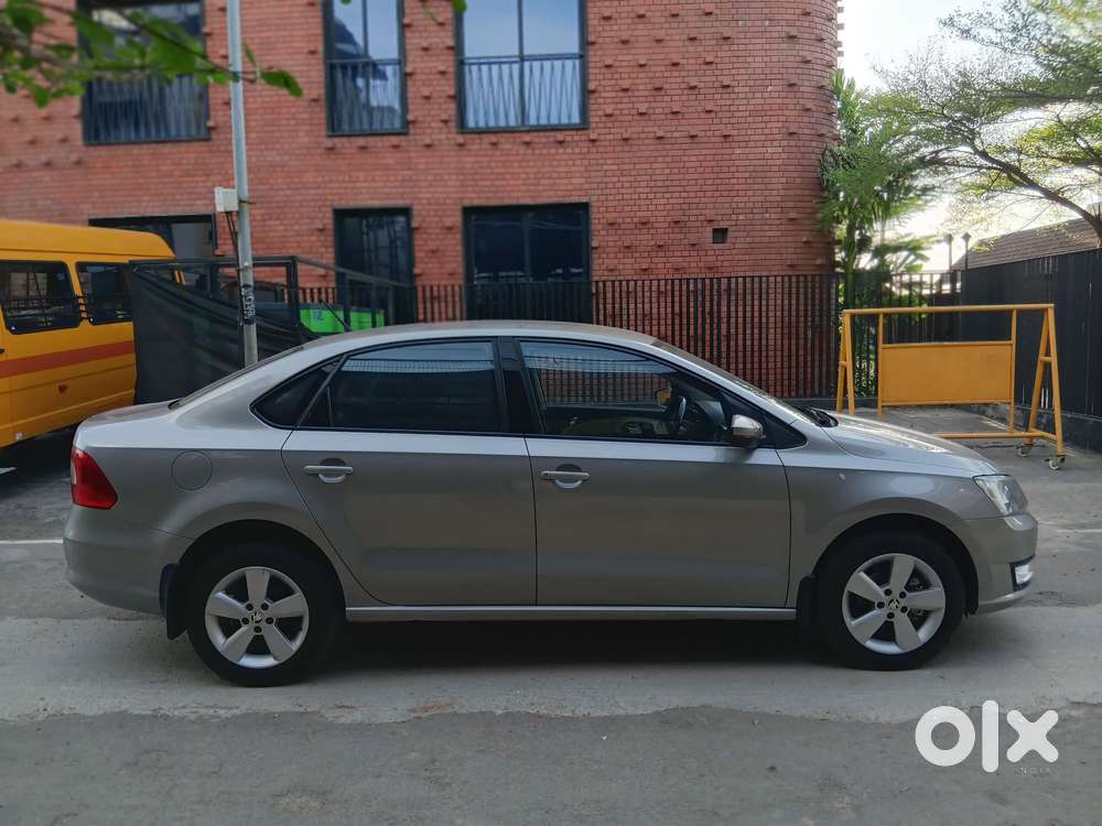 Skoda Rapid [2016-2020] 1.6 Ambition Tdi, 2017, Diesel