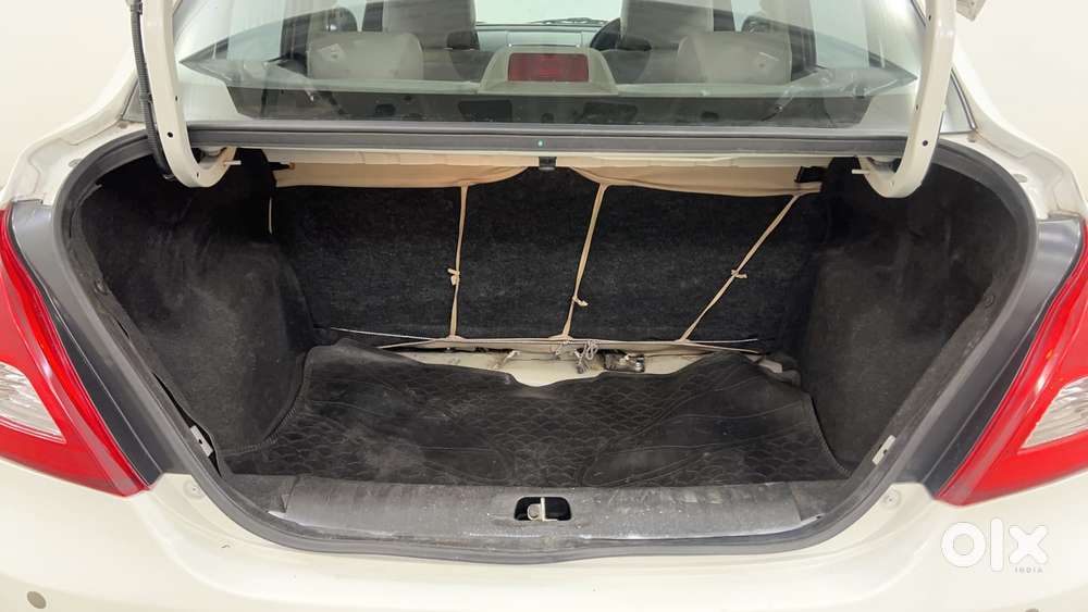 Maruti Suzuki Swift Dzire Vxi At Optional, 2012, Petrol