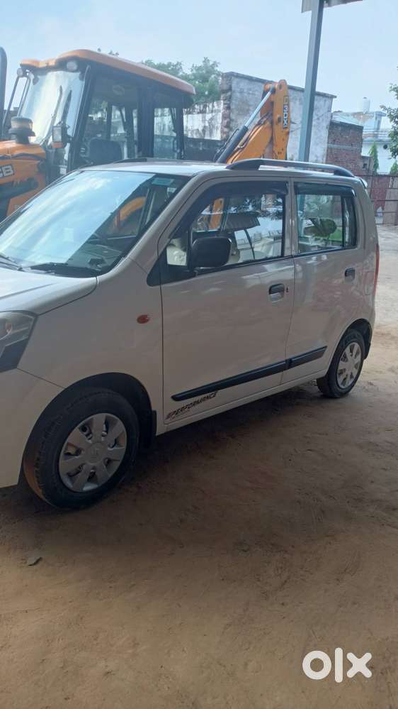 Maruti Suzuki Wagon R 2015