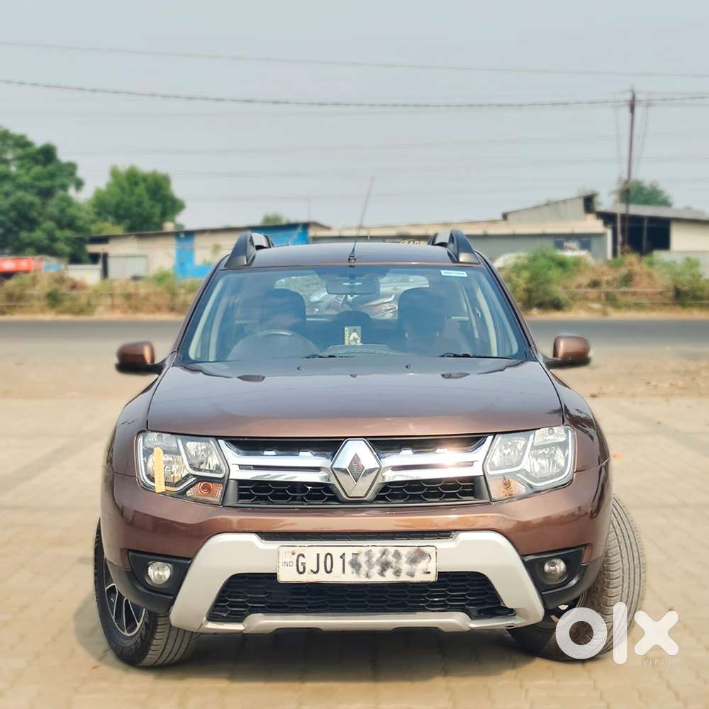Renault Duster Rxz, 2016, Diesel