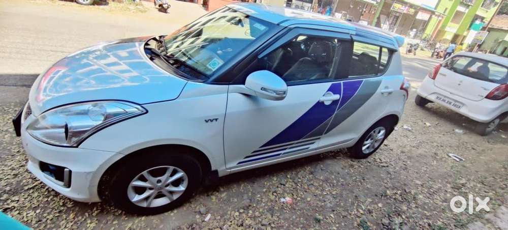 Maruti Suzuki Swift 2017 Petrol Well Maintained