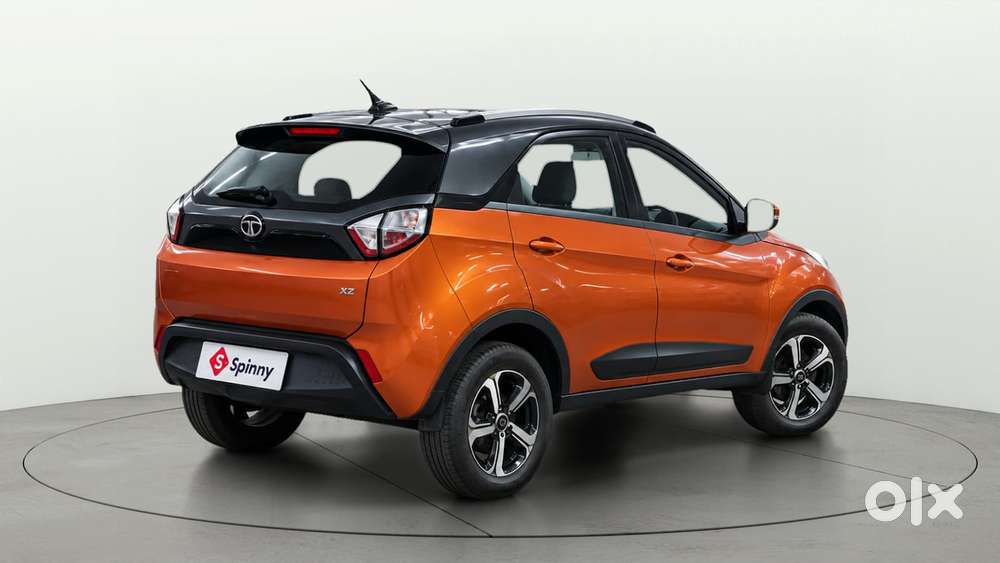 Tata Nexon 1.5 Revotorq Xz Plus Dual Tone, 2018, Diesel