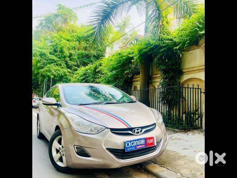 Hyundai Elantra 1.6 Sx Crdi, 2015, Diesel