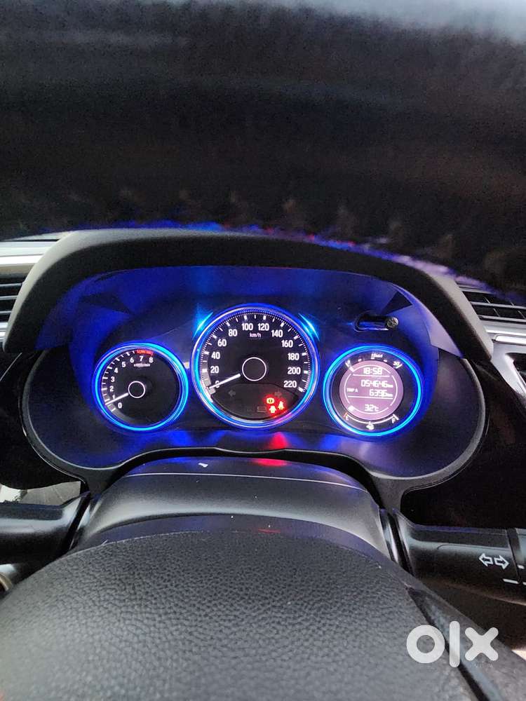 Honda City Zx, 2014, Petrol