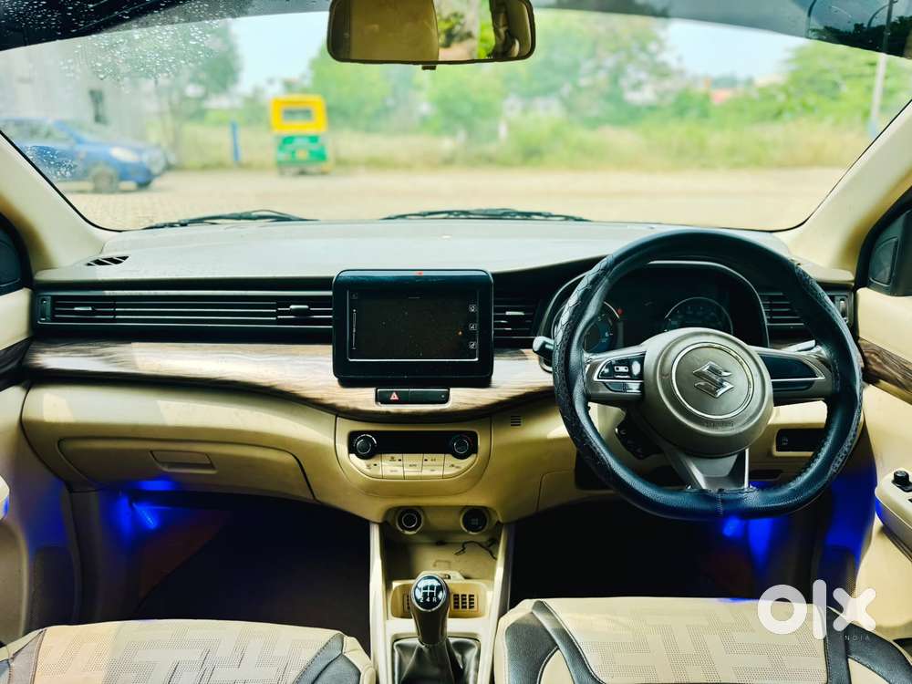 Maruti Suzuki Ertiga, 2019, Diesel