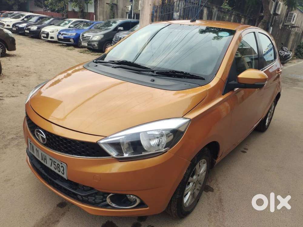 Tata Tiago 1.2 Revotron Xza, 2018, Petrol
