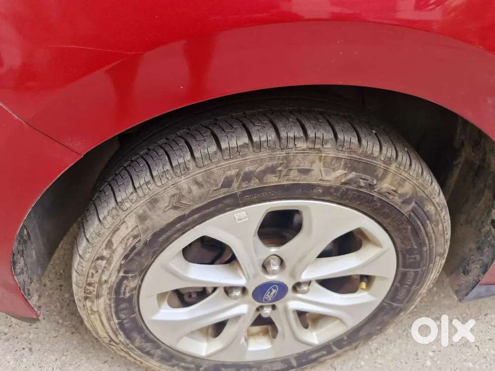 Ford Figo Aspire 2018 Diesel Well Maintained.