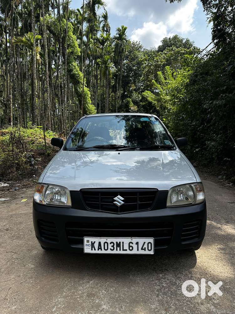Maruti Suzuki Alto Lxi Bsiii, 2009, Petrol