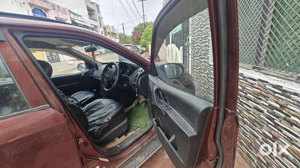 Mahindra Xuv500 2018 Diesel Good Condition