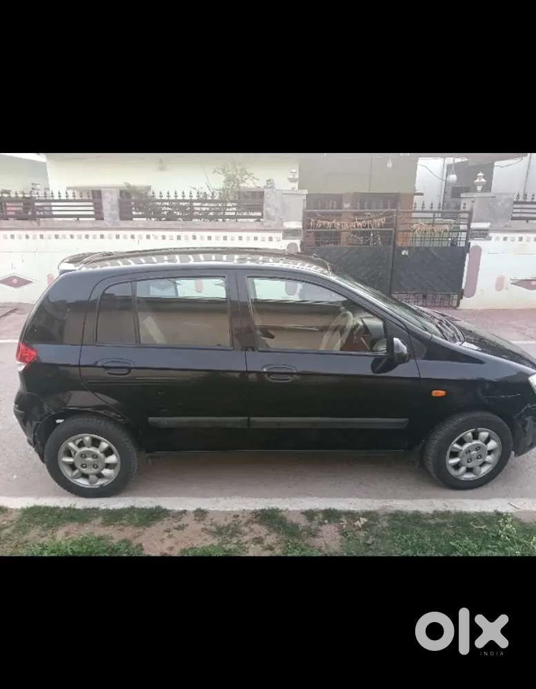 Hyundai Getz Prime 2006 Good Condition New Tires  New Battery  Mack Wh