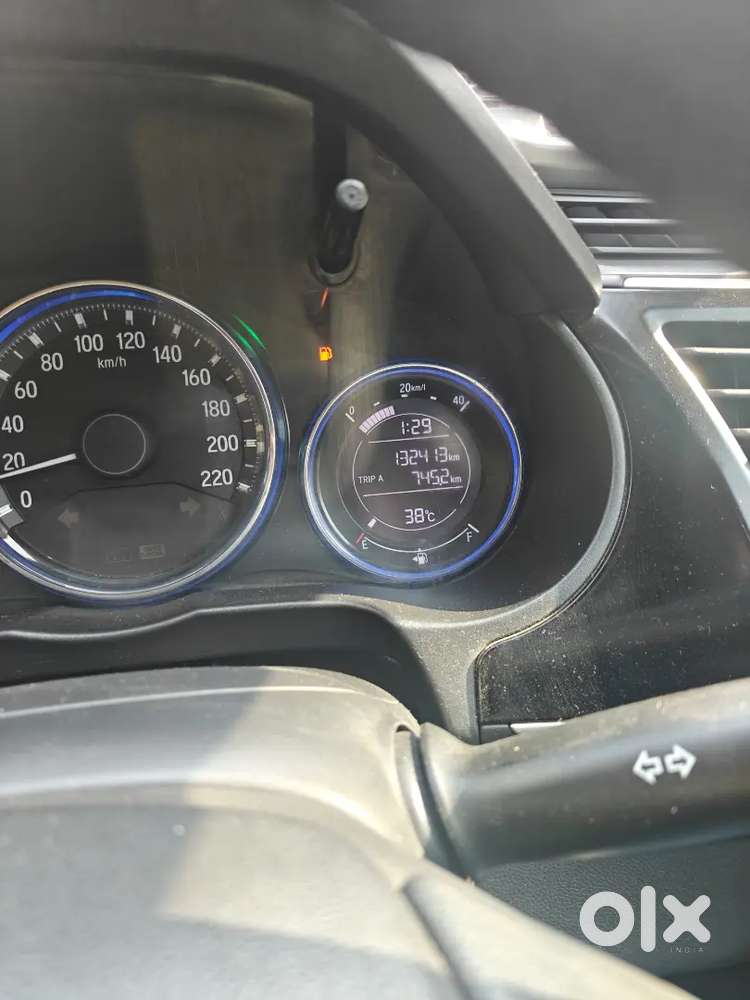 Well Maintained Honda City