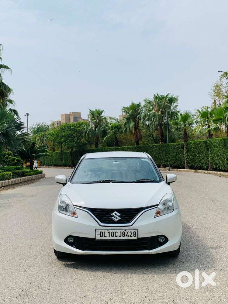 Maruti Suzuki Baleno 1.2 Delta, 2017, Cng & Hybrids
