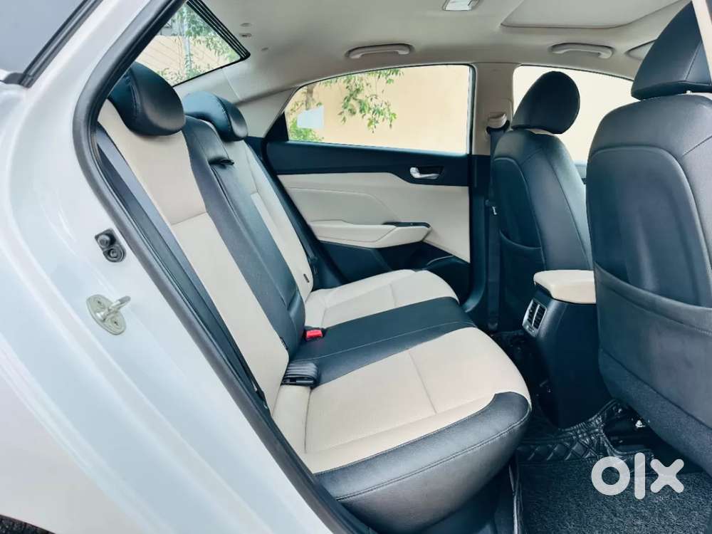 Hyundai Verna 1.5 Sx (o) Diesel At, 2022, Diesel