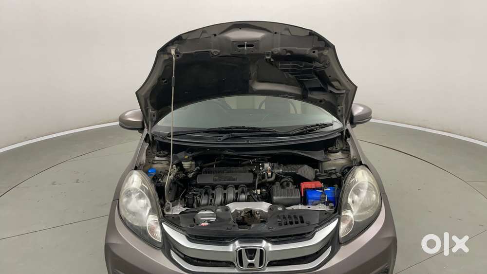 Honda Amaze [ ] 1.2 Vx At I-vtec, 2016, Petrol
