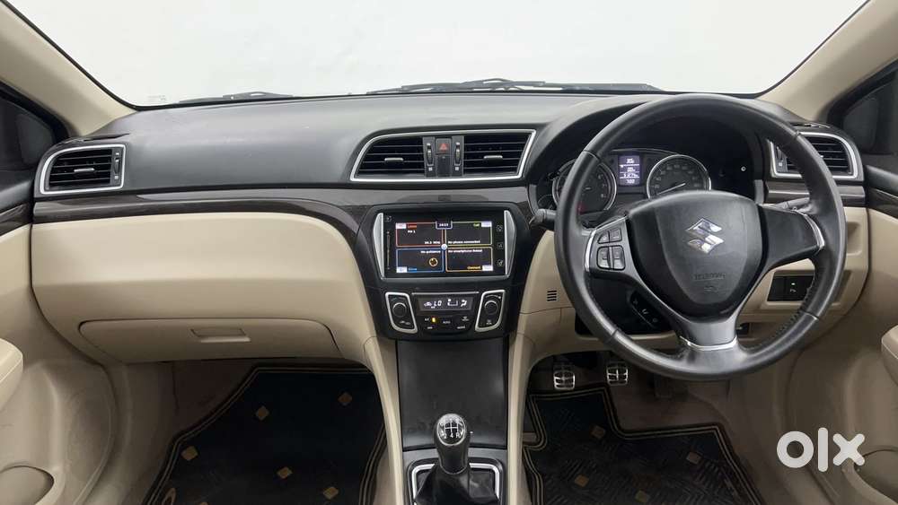Maruti Suzuki Ciaz Zxi, 2016, Petrol