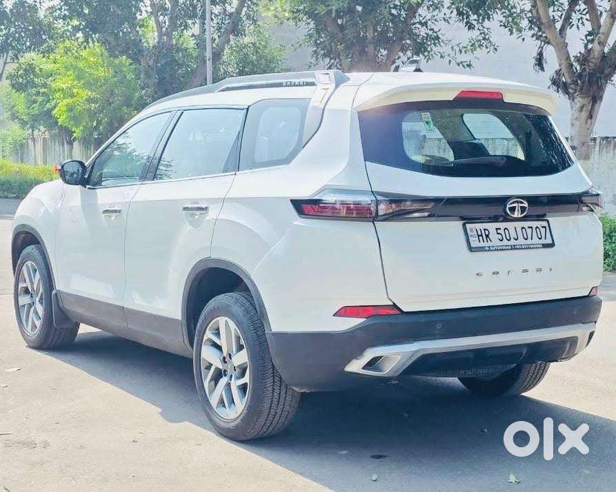 Tata Safari 2.0 Kryotec Xz Plus 6 Str, 2022, Diesel