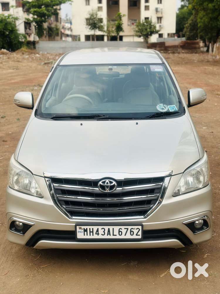 Toyota Innova 2.5 V 7 Str, 2012, Diesel